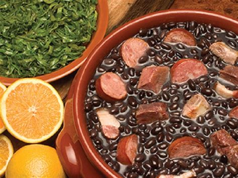 A Feijoada É De Origem Africana - Feijoada Africana
