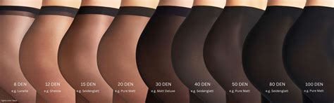 Denier Hosiery Guide| FALKE