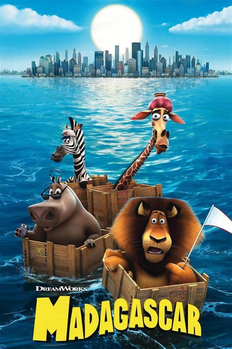 Madagaskar / Madagascar | Fandíme Filmu