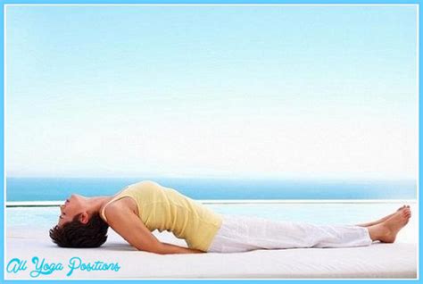Fish Pose Yoga - AllYogaPositions.com