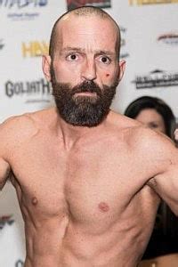 Patrick "Cyborg" Leblanc MMA Stats, Pictures, News, Videos, Biography ...