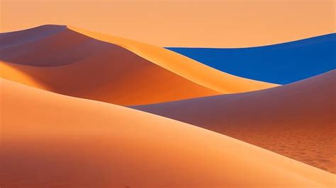Premium Photo | Desert Mirage Dream