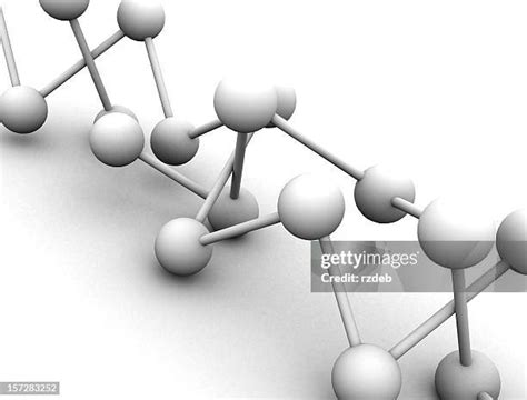 Black And White Molecules Photos and Premium High Res Pictures - Getty ...