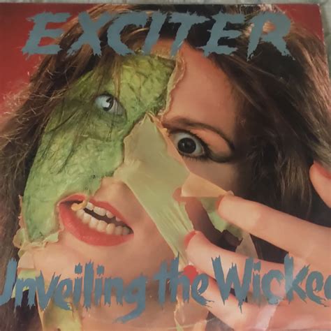 vinil exciter unveiling  wicked shopee brasil