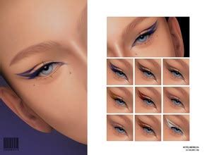 sims resource makeup sims  cc makeup makeup cc sims