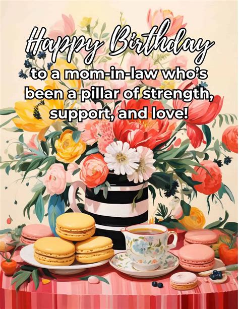Birthday Flower Card Messages For Mom | Best Flower Site