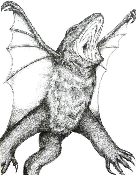 Hybrid Animal by BVW on DeviantArt