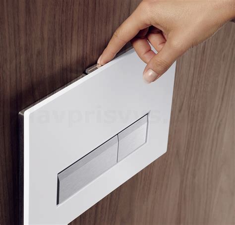 WC MODULY, SPLACHOVAČE | GEBERIT ovládací tlačítko Sigma 40 s ...
