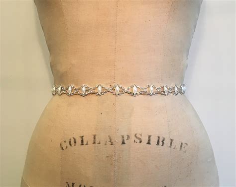 Bridal Sash-bridal Belt-bridesmaid Sash-bridesmaid Belt-pearl