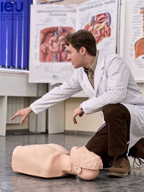 European medical school of International European University