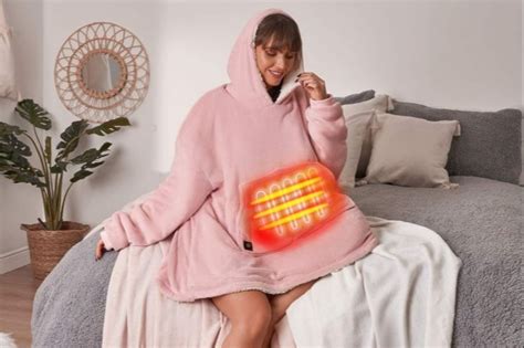 This hoodie has a hidden trick that will save you money on your heating ...