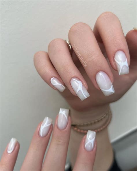 МАНИКЮР ️НАРАЩИВАНИЕ ️ СПБ on Instagram | Manicure, Simple nails ...