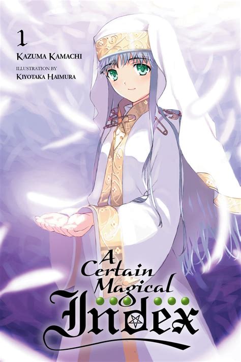 Download A Certain Magical Index Light Novel - Toaru Majutsu no Index ...