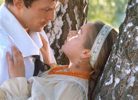 Фото: Барышня-крестьянка / Скриншот фильма «Барышня-крестьянка» (1995 ...