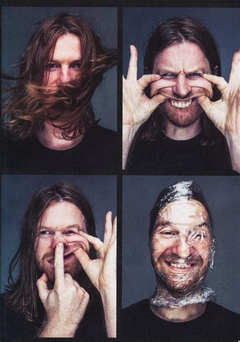APHEX TWIN Syro Poster