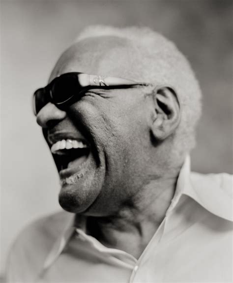 Music Coated Artist Pictures - ReDiscover Music - Ray Charles - Let The ...