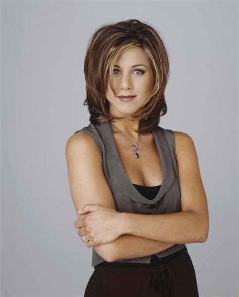 How 'The Rachel' Haircut from Friends Became a Global Phenomenon