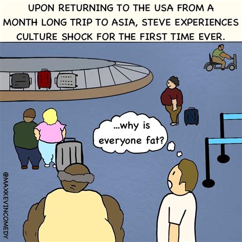 Culture Shock [OC] : r/funny