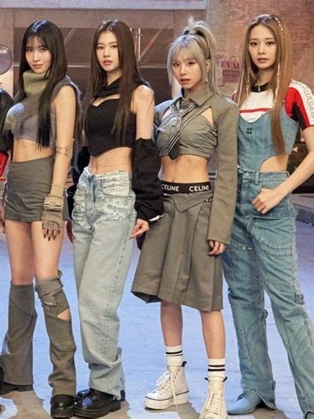 pin  pam silveira  cool outflits kpop outfits fashion inspo