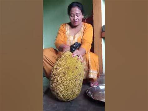 Katahar ️#viral #viralvideo #fruits - YouTube