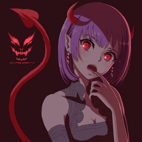 Succubus (Monster Girl) :: Succubus (Monster Girl Anime) :: Monster