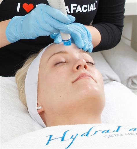 Hydrafacial at Ibuki Regenerative Medicine Noosa Heads