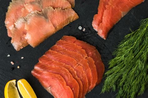 Чем отличаются рыбы: горбуша, чавыча, кета, кижуч, нерка, сёмга ...