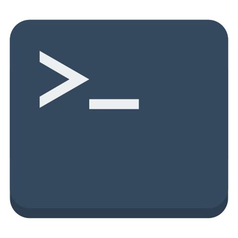 Terminal icon - Free download on Iconfinder