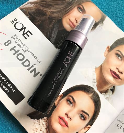 Spray Fijador de Maquillaje The ONE - The ONE Everlasting Make-Up ...