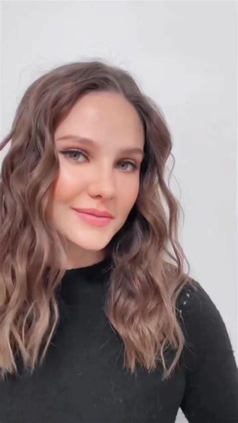 Alina Boz Kimdir? Hayatı - Dizileri Ve Filmleri [Video] | Saç, Kumral ...