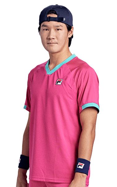 soonwoo kwon overview atp  tennis