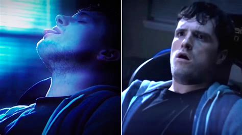 Josh Hutcherson Chair Masturbation Scene | Know Your Meme