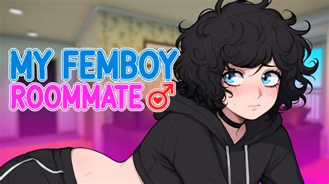 Comments 1145 to 1106 of 1257 - My Femboy Roommate by Nuteku | Softboi 