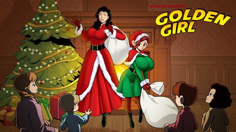 The Developing Adventures of Golden Girl