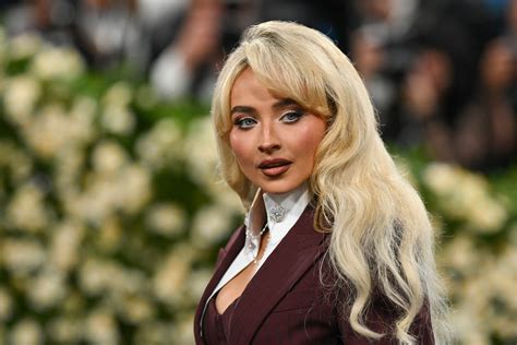 Sabrina Carpenter to release album 'Man's Best Friend' later this