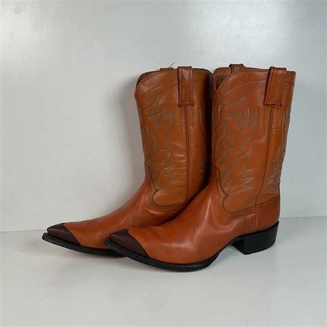 Shoppers find boot barn has exclusive handmade cowboy boots 19