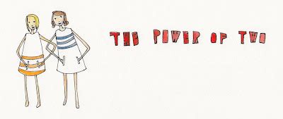 kiss the paper: sister power!