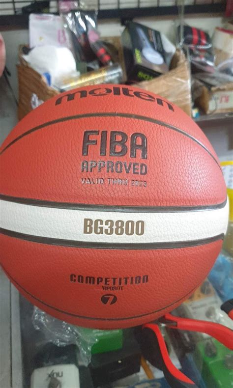original molten bg sports equipment  sports equipment