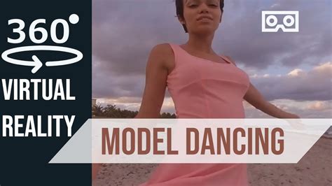 360 VR Girl Dancing 360 video PSVR Virtual Reality 360 Girl Dancing ...