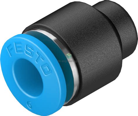 QSC-6 153263 FESTO - Заглушка на трубку цанговая 6 мм – купить в Москве ...