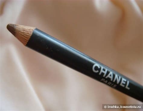 Карандаш для бровей Chanel - crayon sourcils #10 Blond clair | Отзывы ...