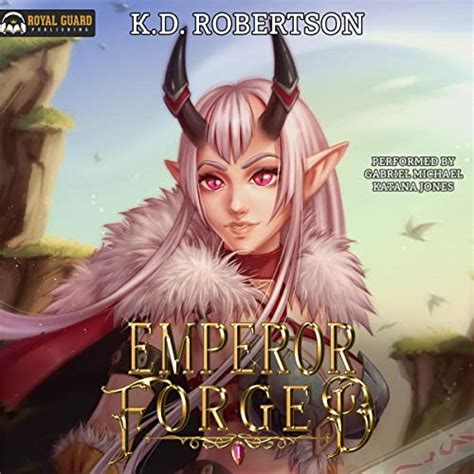 Amazon.com: Emperor Forged: An Empire Reforged, Book 1 (Audible Audio ...