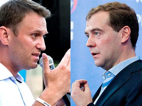 Медведев дал оценочную характеристику Навальному - TOPNews.RU