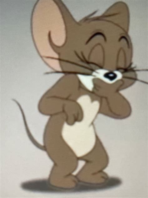 Jerry Mouse by OhYeahCartoonsFan on DeviantArt