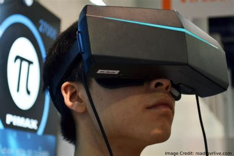 Pimax 8k VR Headset You Need To Check What Happens When You Use It