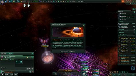 Containing the contingency : r/Stellaris