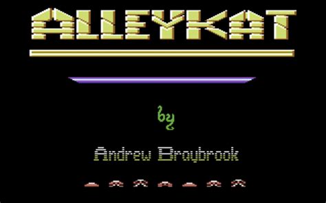 Alleykat (1986)