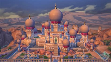 Aladdin Castle Wallpapers - Wallpaper Cave