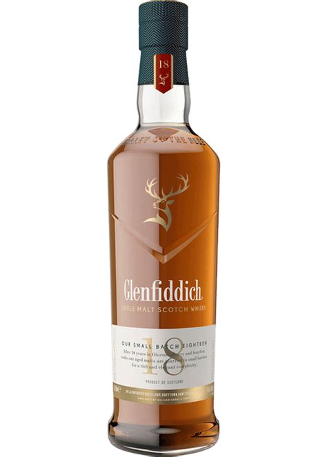 Glenfiddich 18 Yr | Total Wine & More