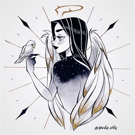 madie_arts on Instagram Follow So Super Awesome... | Cartoon art styles ...